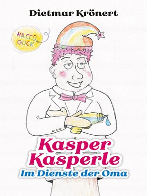cover image of Kasper Kasperle